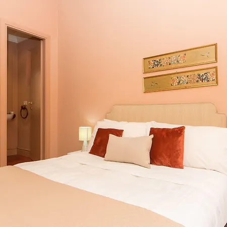 Augustus Terrace Deluxe Apartment Rom