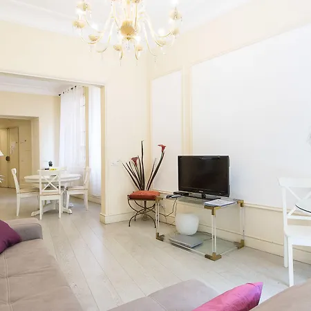 Apartment Augustus Terrace Deluxe