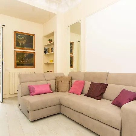 Augustus Terrace Deluxe Apartment Rom