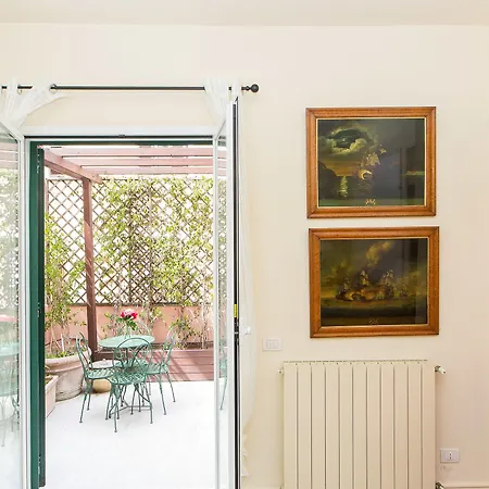 Augustus Terrace Deluxe Apartment Rom