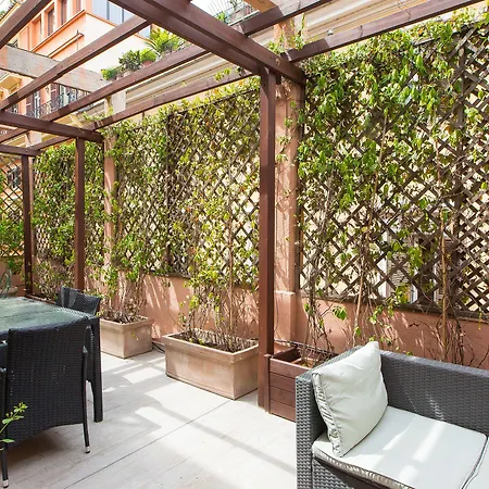 Augustus Terrace Deluxe Apartment Rom