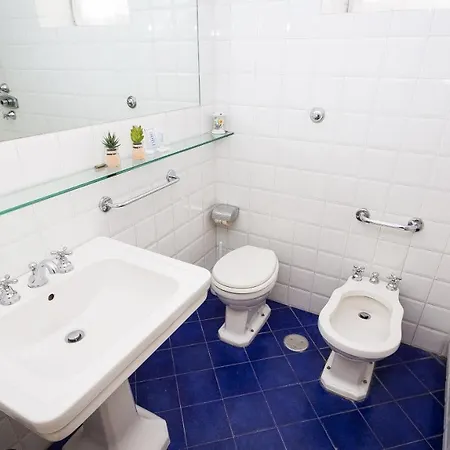 Augustus Terrace Deluxe Apartman Róma