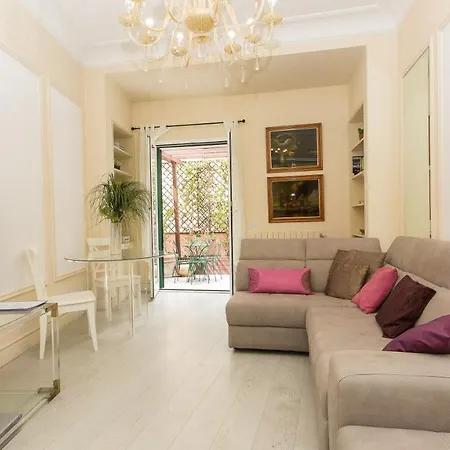Augustus Terrace Deluxe * Rom