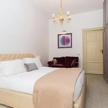 Apartman Augustus Terrace Deluxe