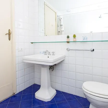 Augustus Terrace Deluxe Lägenhet Rom